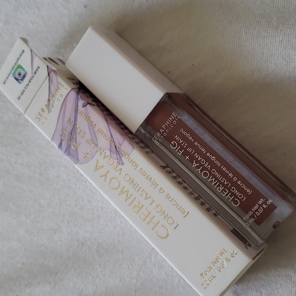 Seraphine Botanicals Makeup Seraphine Botanicals Latte Cherimoya